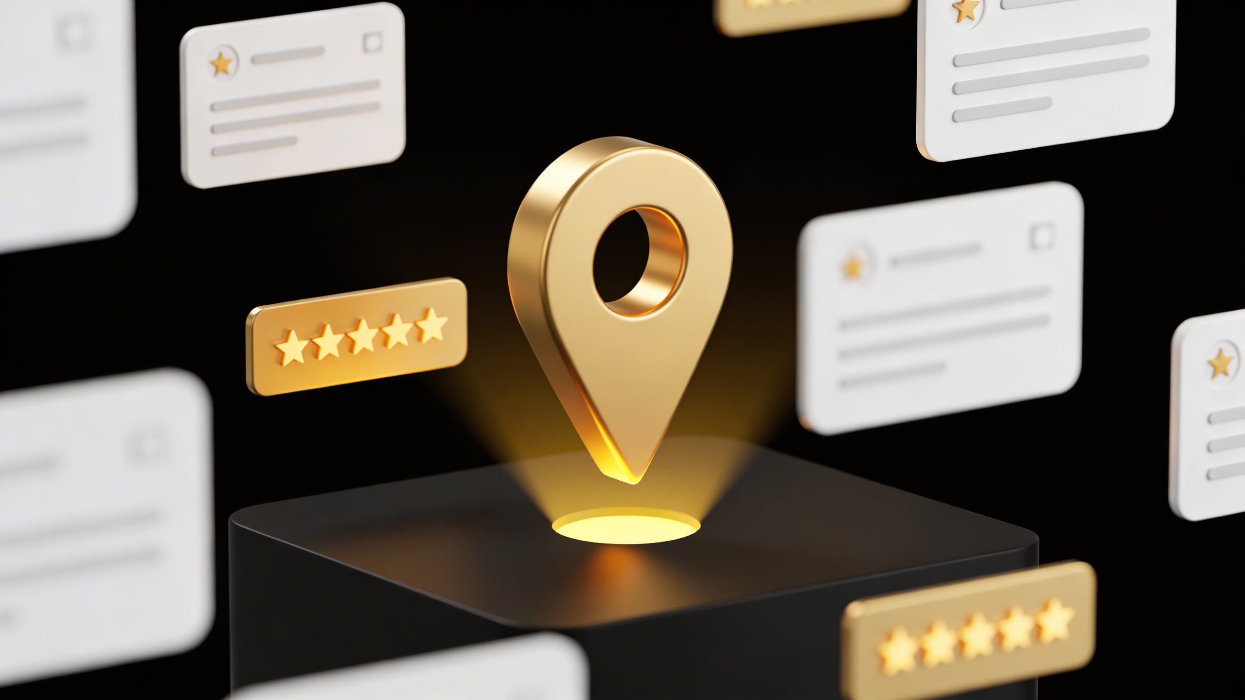 Google-Unternehmensprofil Optimierung