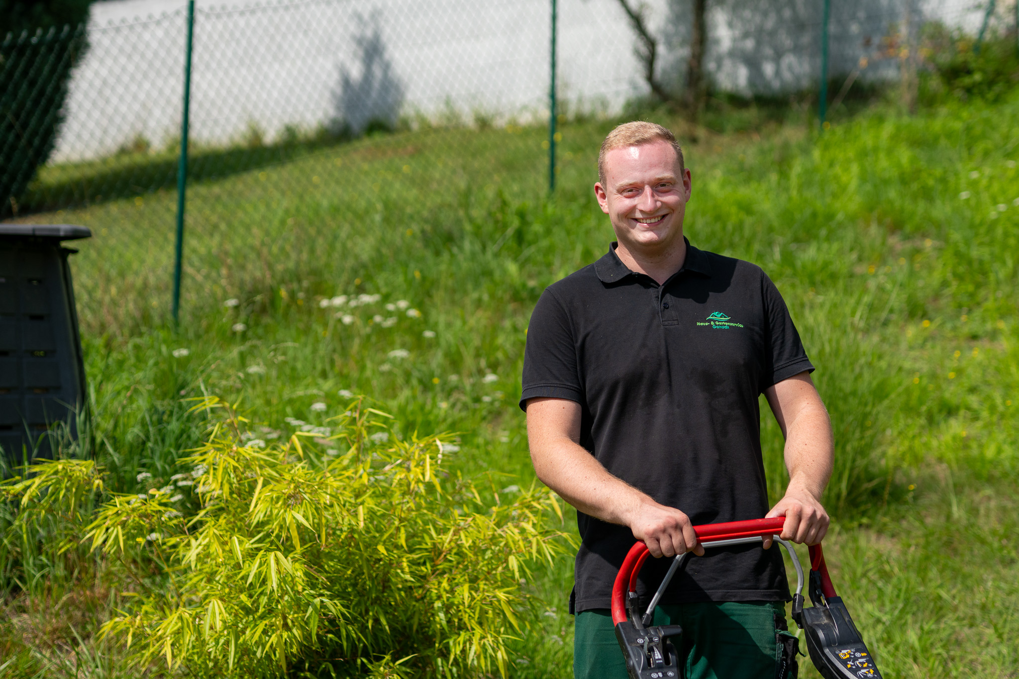 Firmenfotoshooting Beispiel – Portrait und Team, DDA Deutsche Digital Agentur