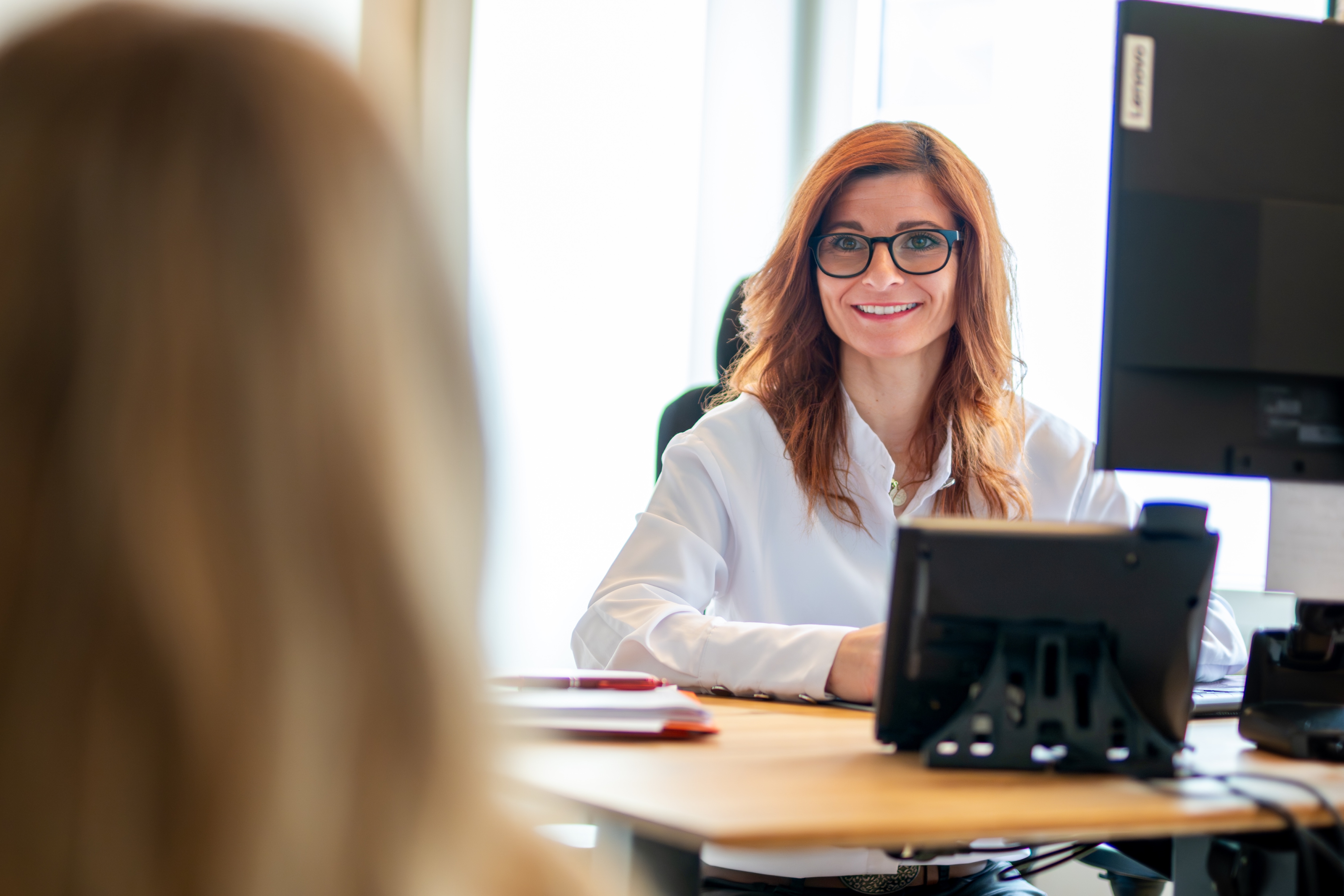 Firmenfotoshooting Beispiel – Unternehmensfotos für Google-Profil und Website