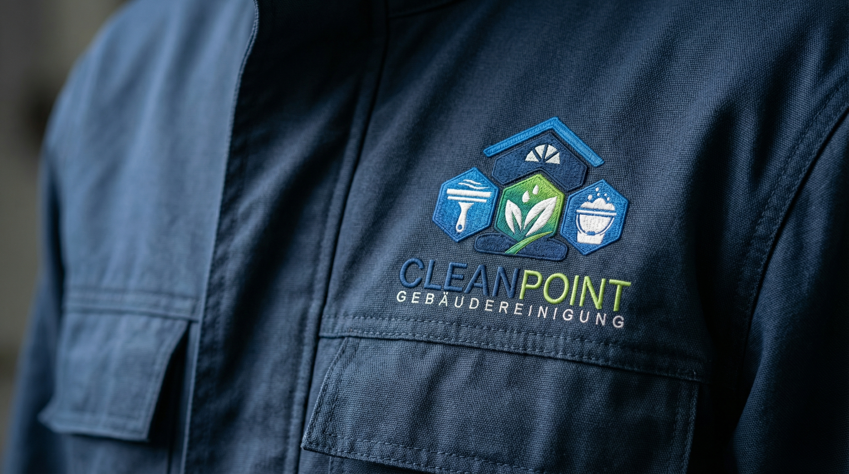 KI-generiertes Bild Dienstleistung – Mitarbeiterin am Telefon im Büro